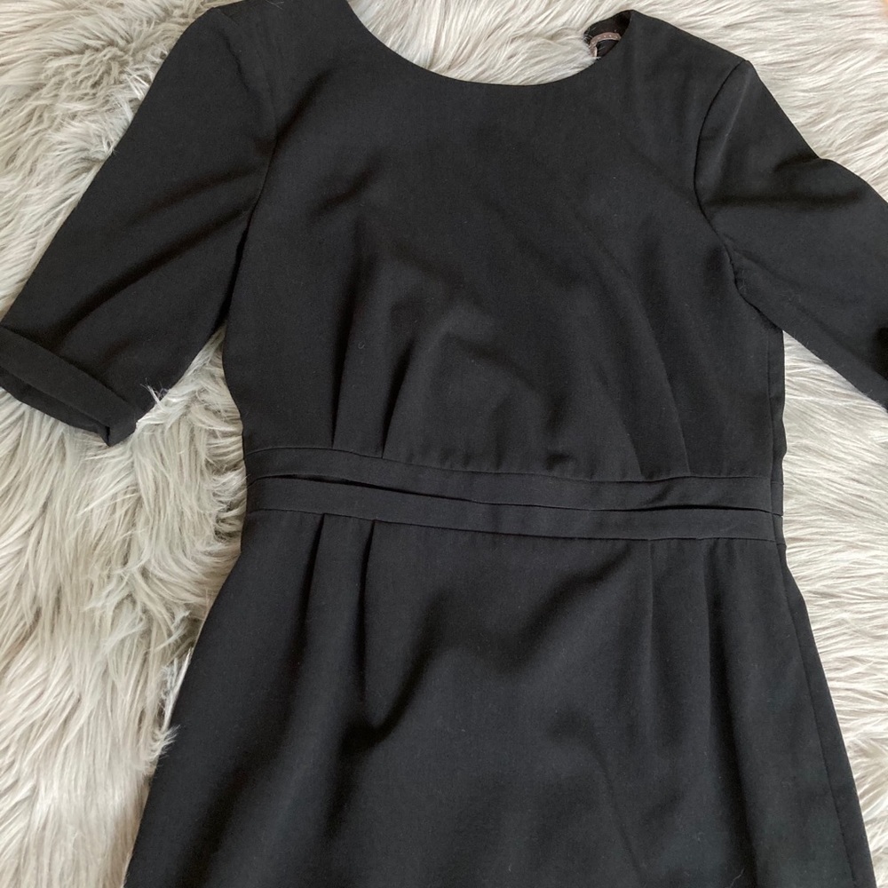 Mint & Berry Classic black dress - Picture 9 of 9